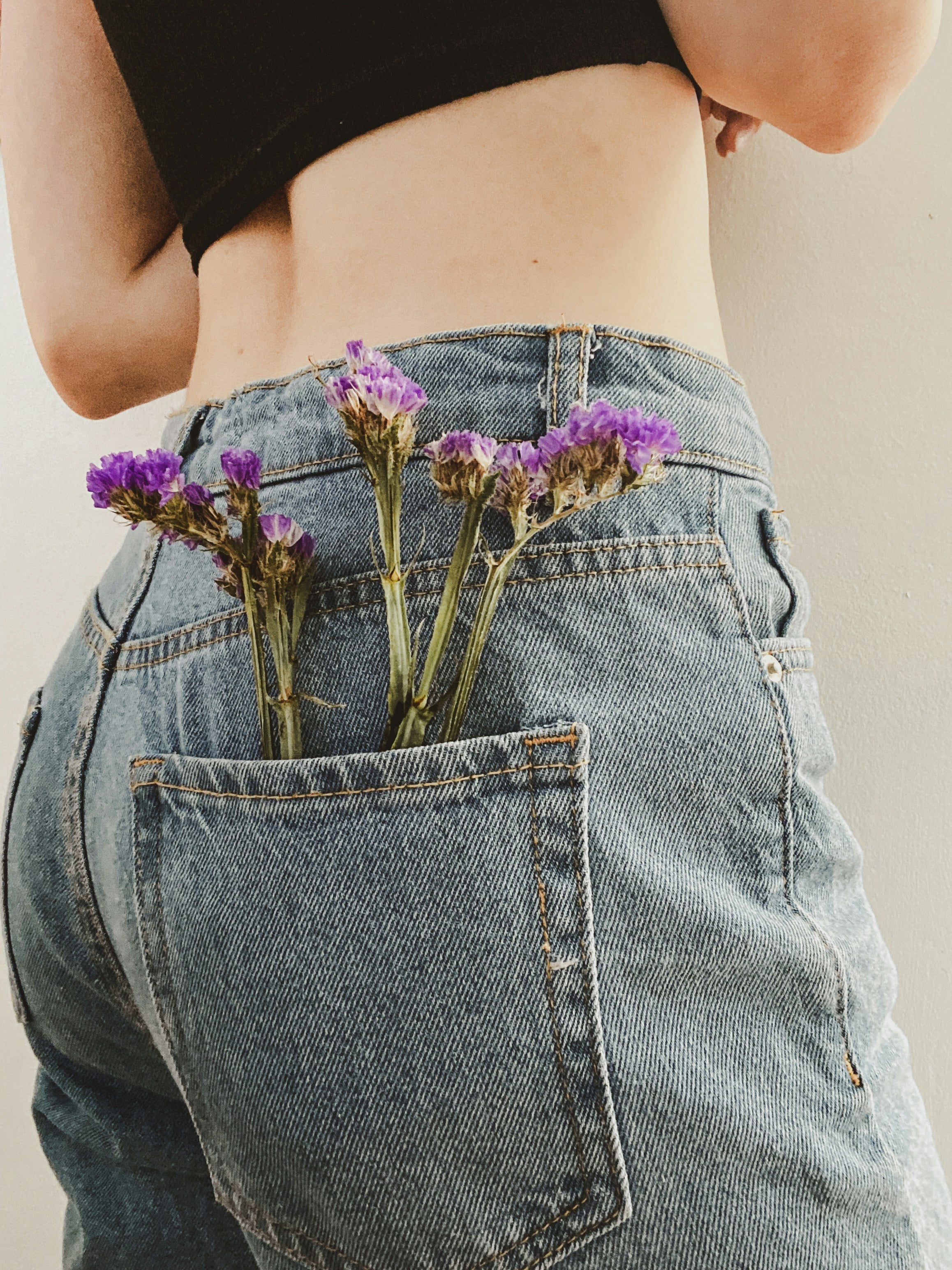 Trendy Jeans & Bottoms