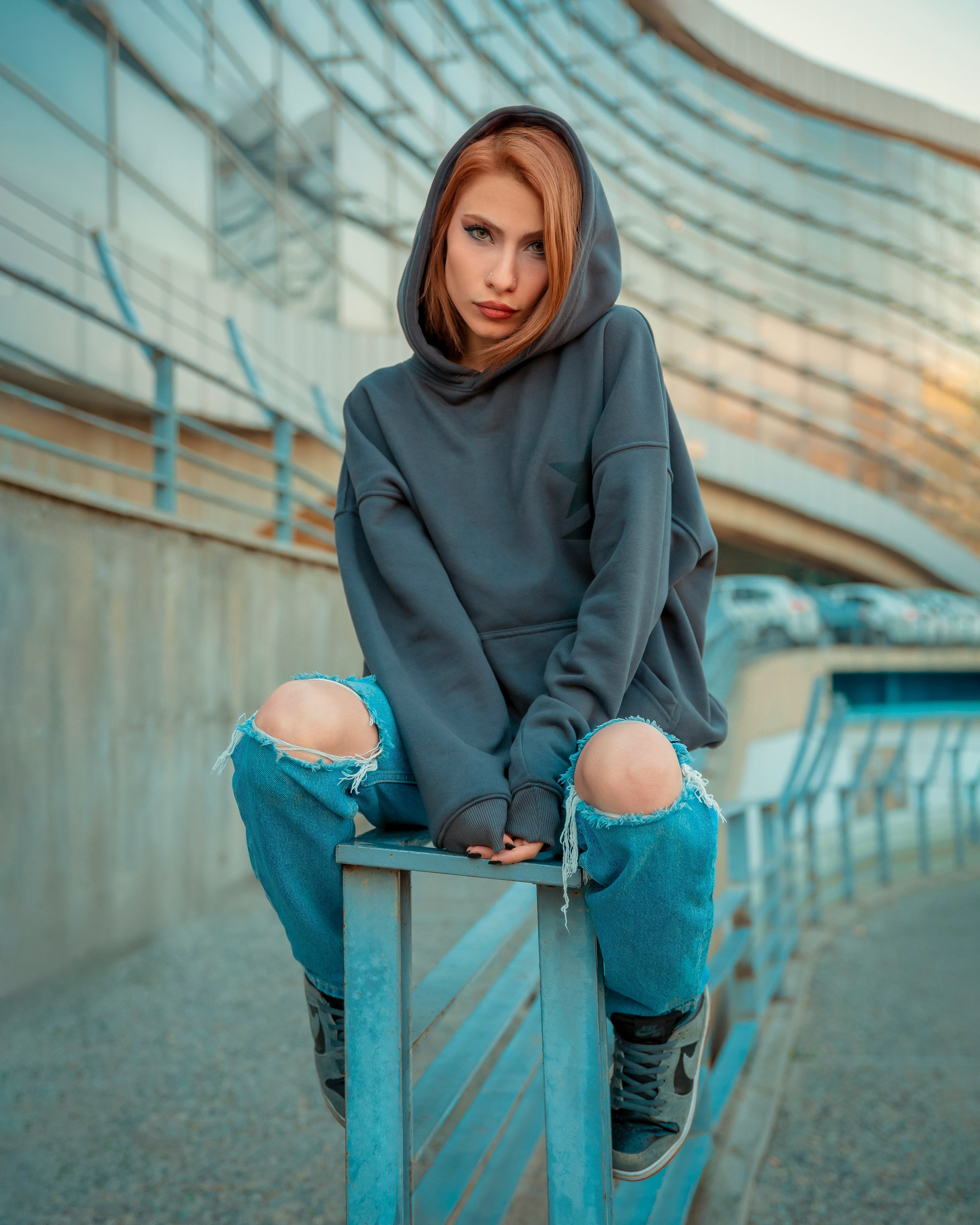 Cozy Hoodies & Sweatshirts