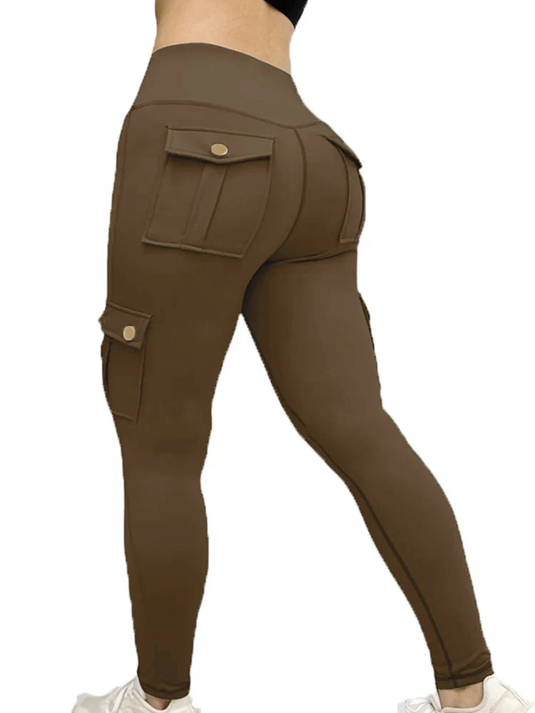 High-Waist Leggings