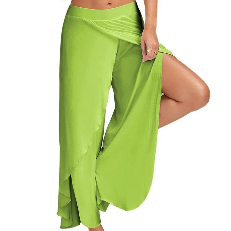 Wide Leg Pants
