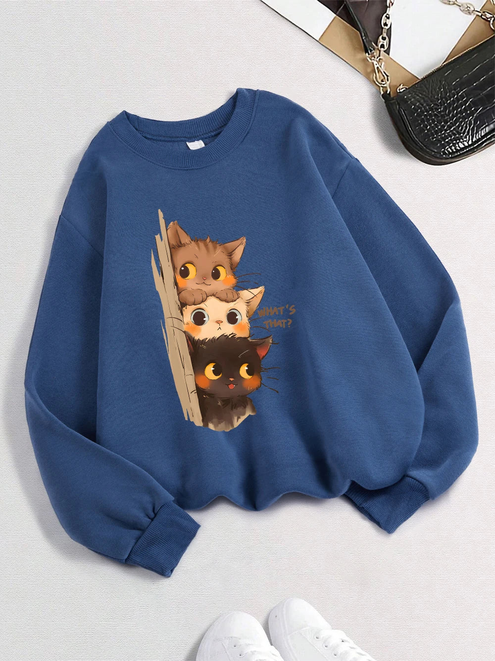 Cozy  Sweatshirt