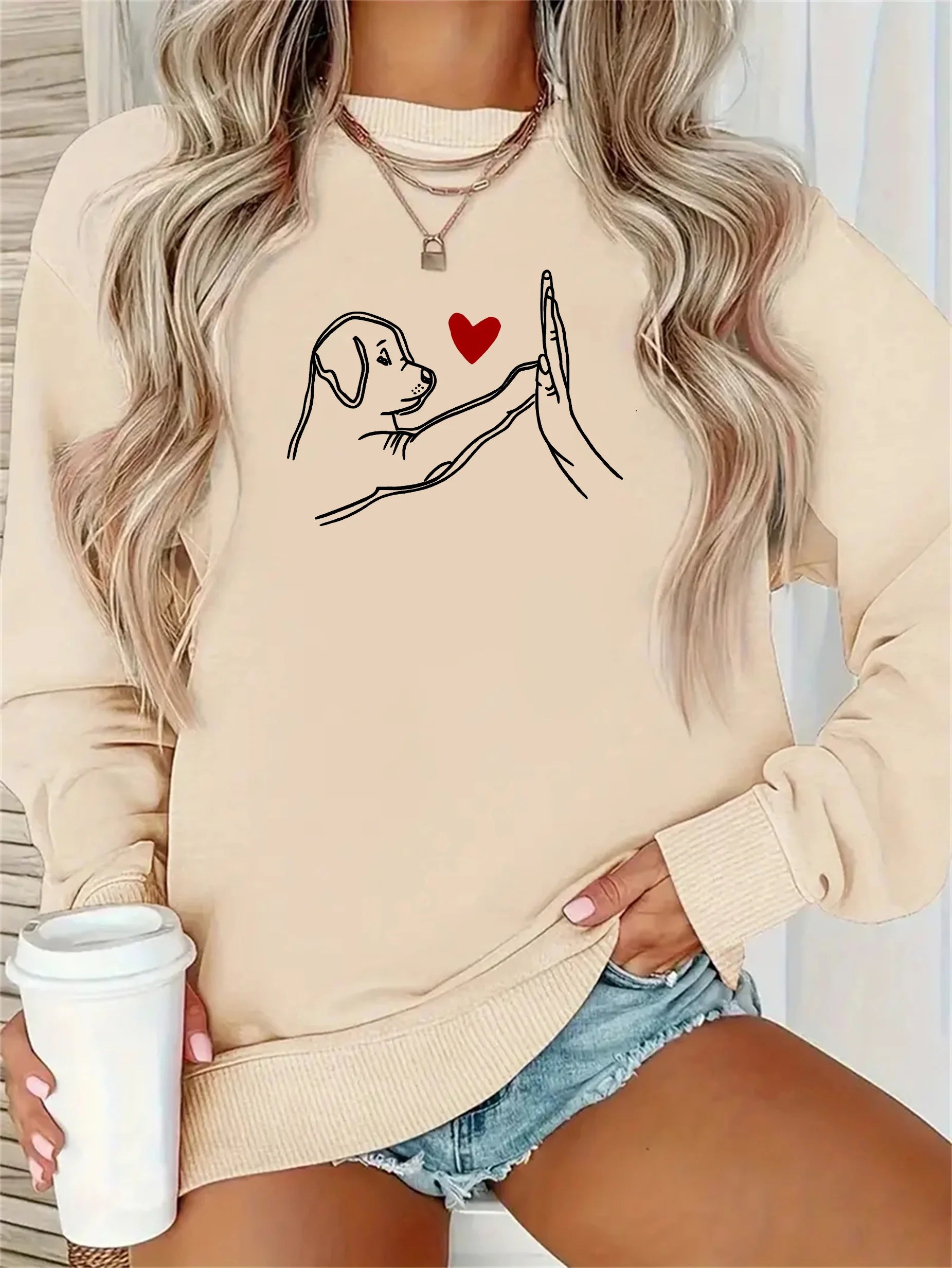 Stylish Women’s Hoodies