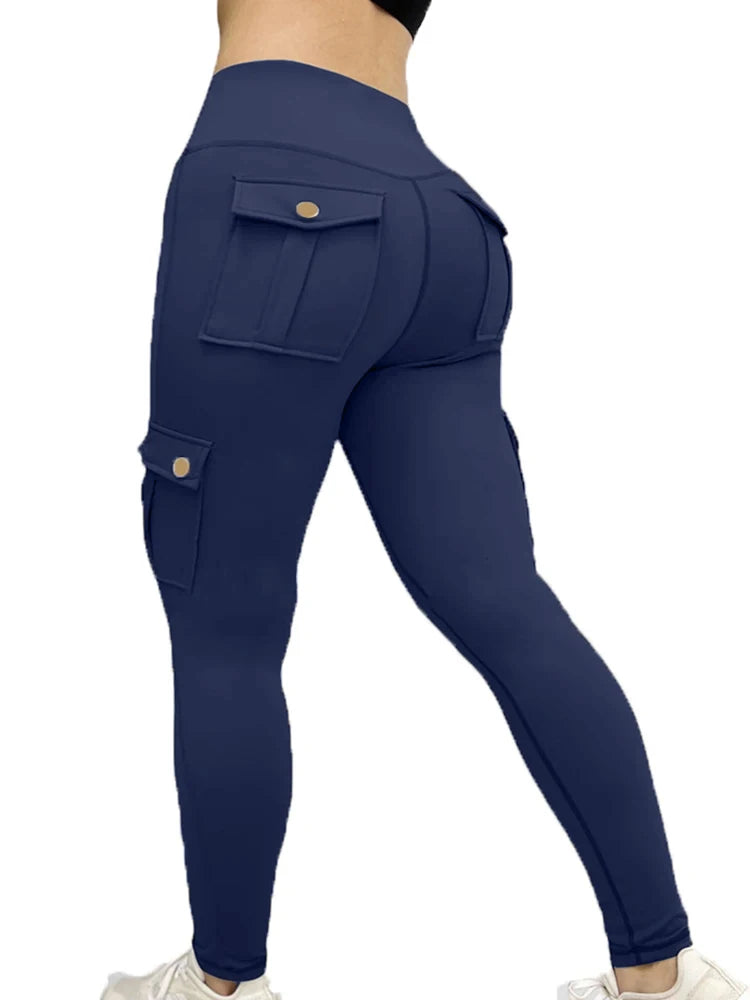 High-Waist Leggings