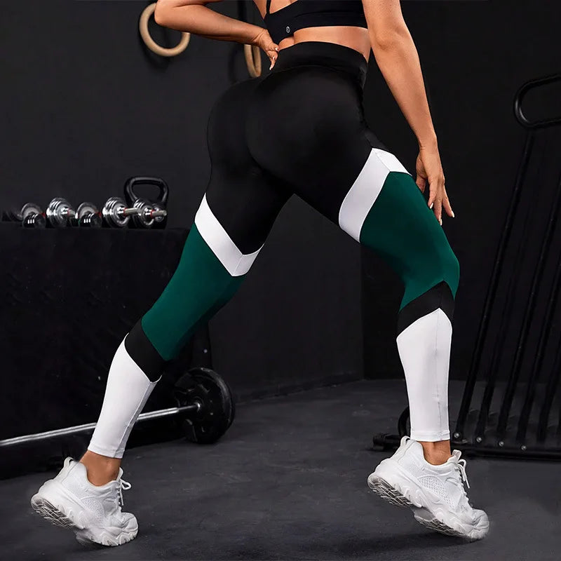 High-Rise Sculpt Leggings