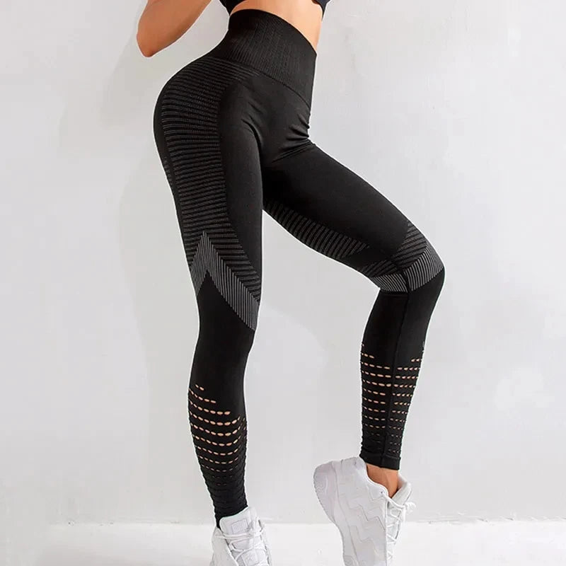 High-Waist  Leggings