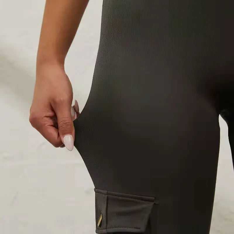 High-Waist Leggings
