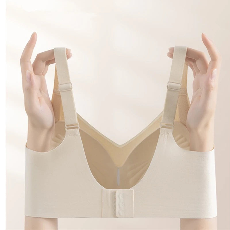 Push-Up Seamless Bra