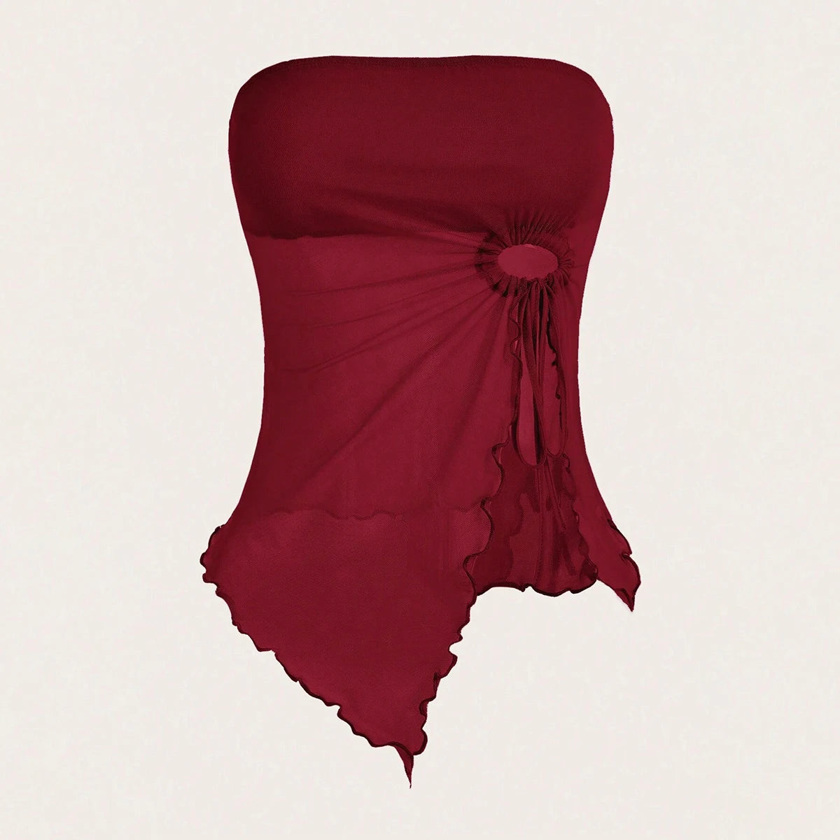 Urban Cut-Out Tank Top