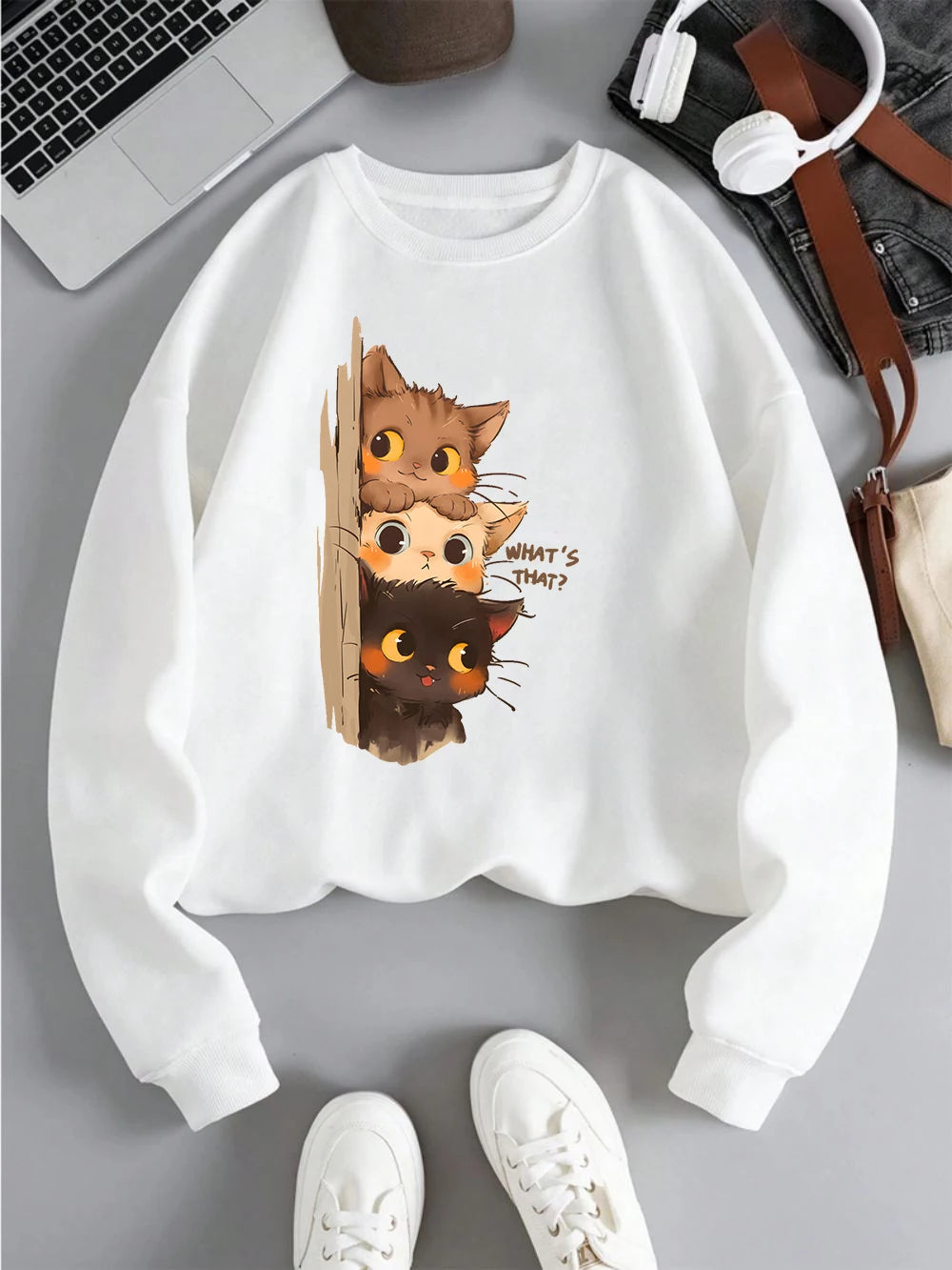 Cozy  Sweatshirt