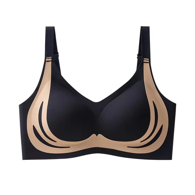Push-Up Seamless Bra