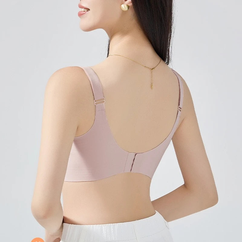 Push-Up Seamless Bra