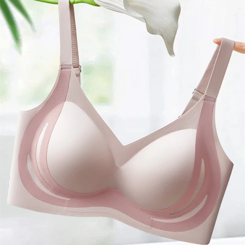 Push-Up Seamless Bra
