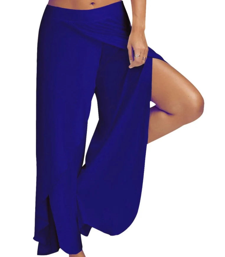 Wide Leg Pants