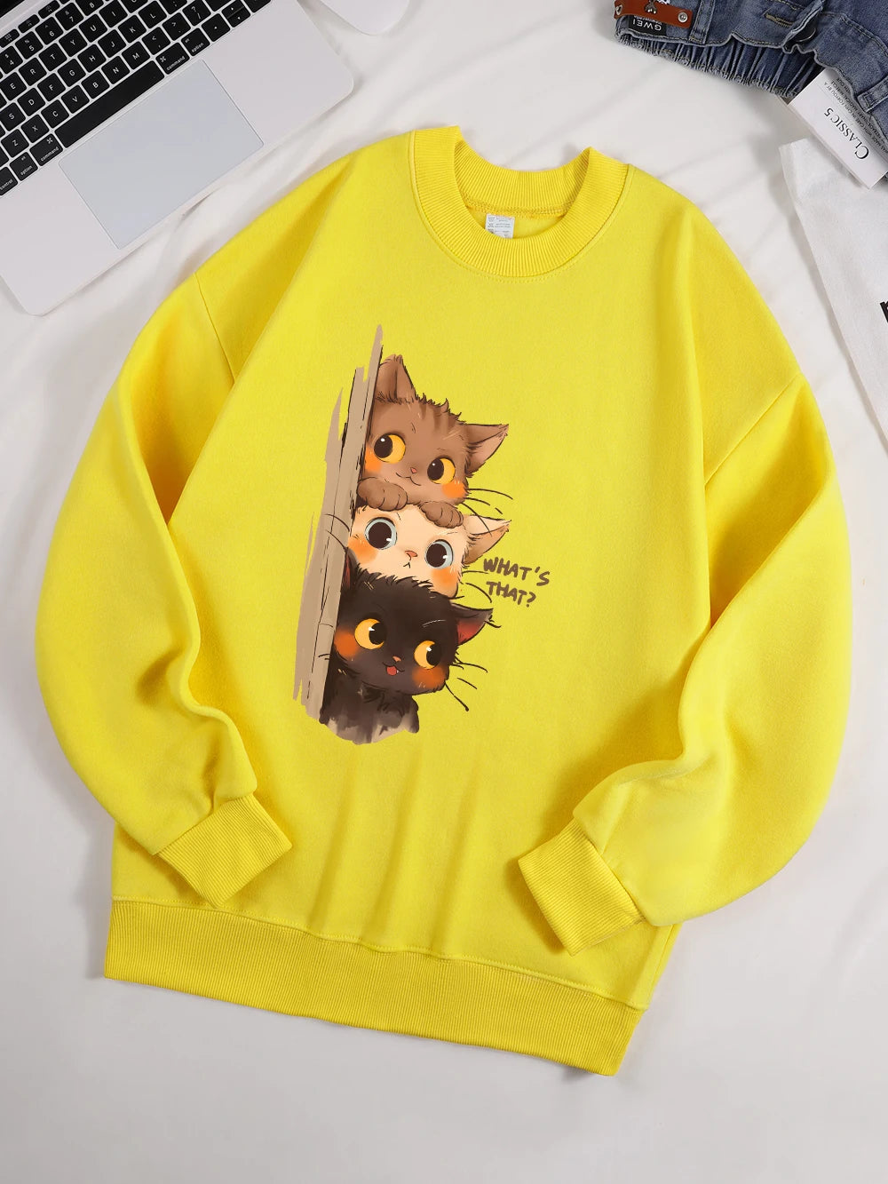 Cozy  Sweatshirt