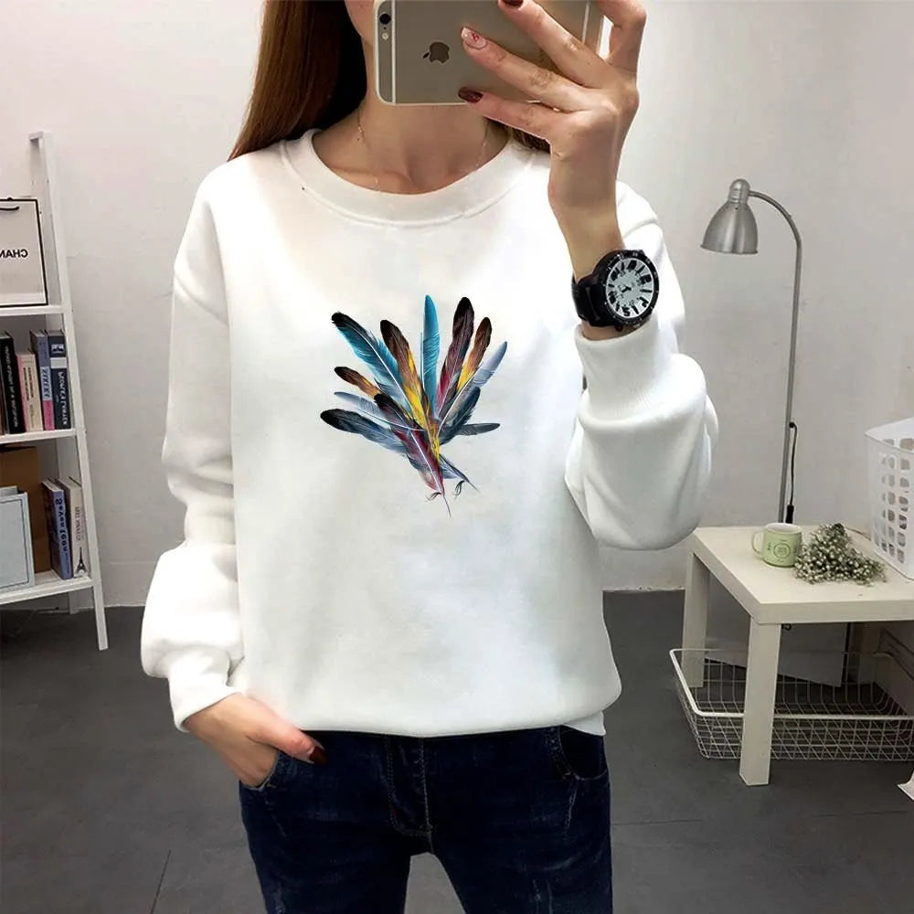 Women’s Trendy Style Hoodie