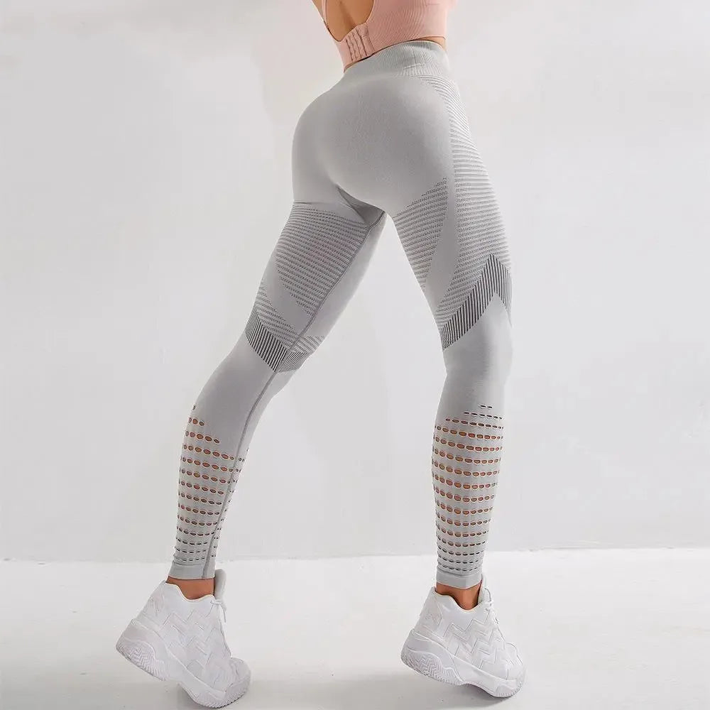 High-Waist  Leggings