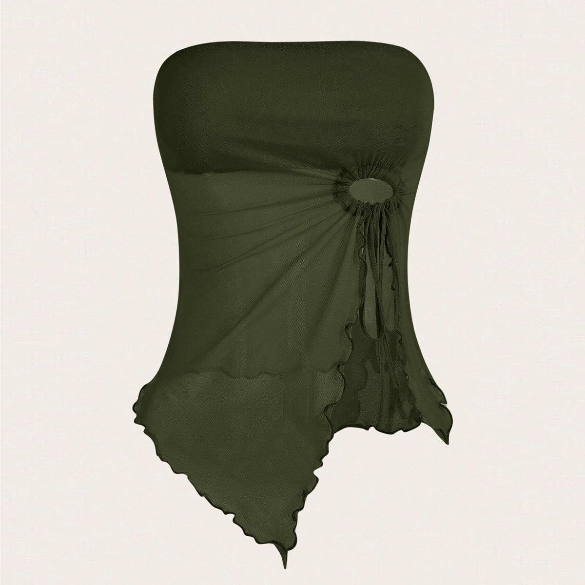 Urban Cut-Out Tank Top