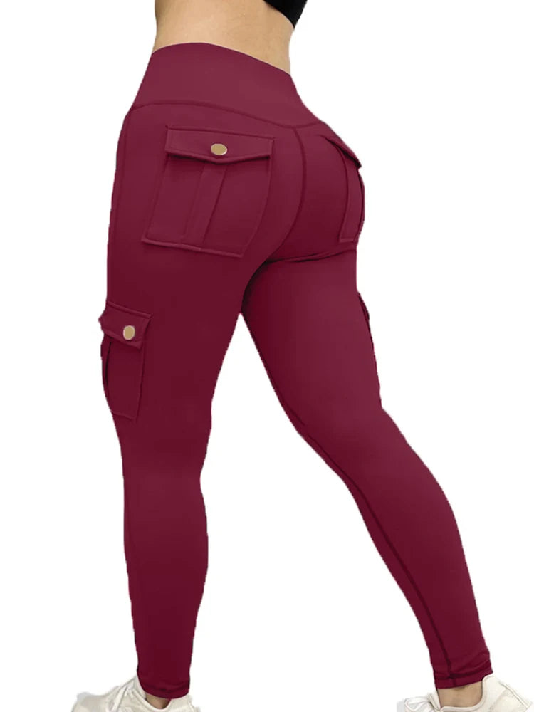 High-Waist Leggings