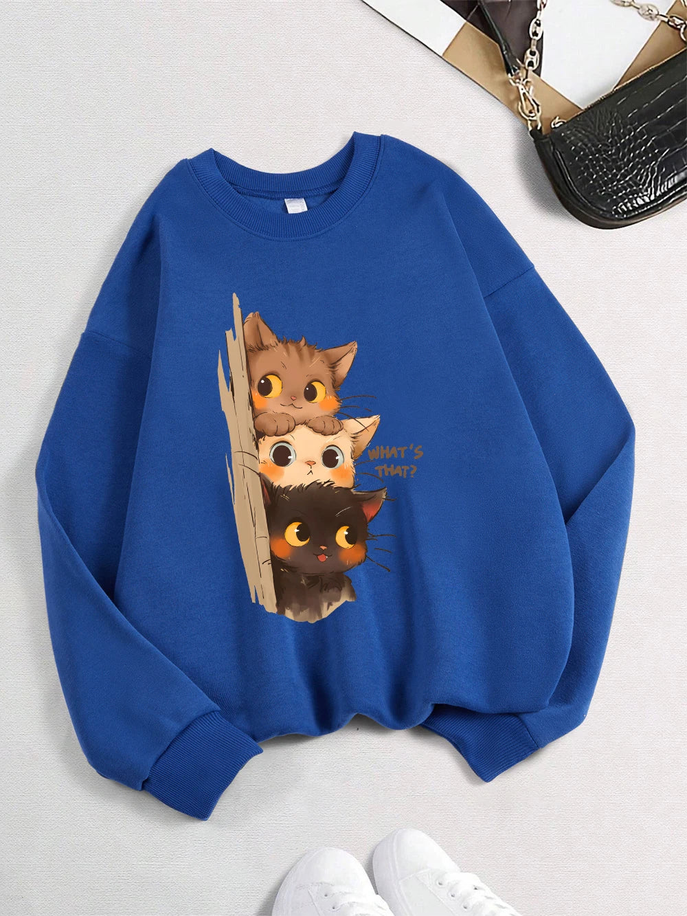Cozy  Sweatshirt