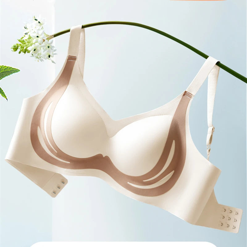 Push-Up Seamless Bra