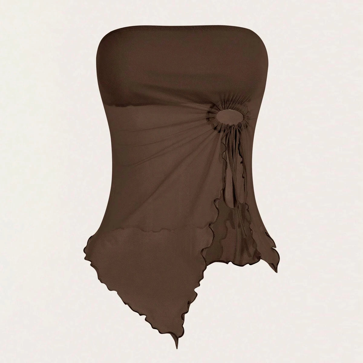 Urban Cut-Out Tank Top