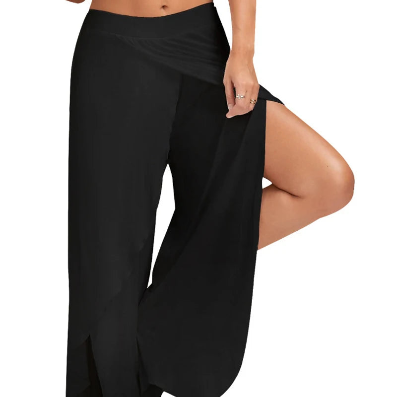 Wide Leg Pants