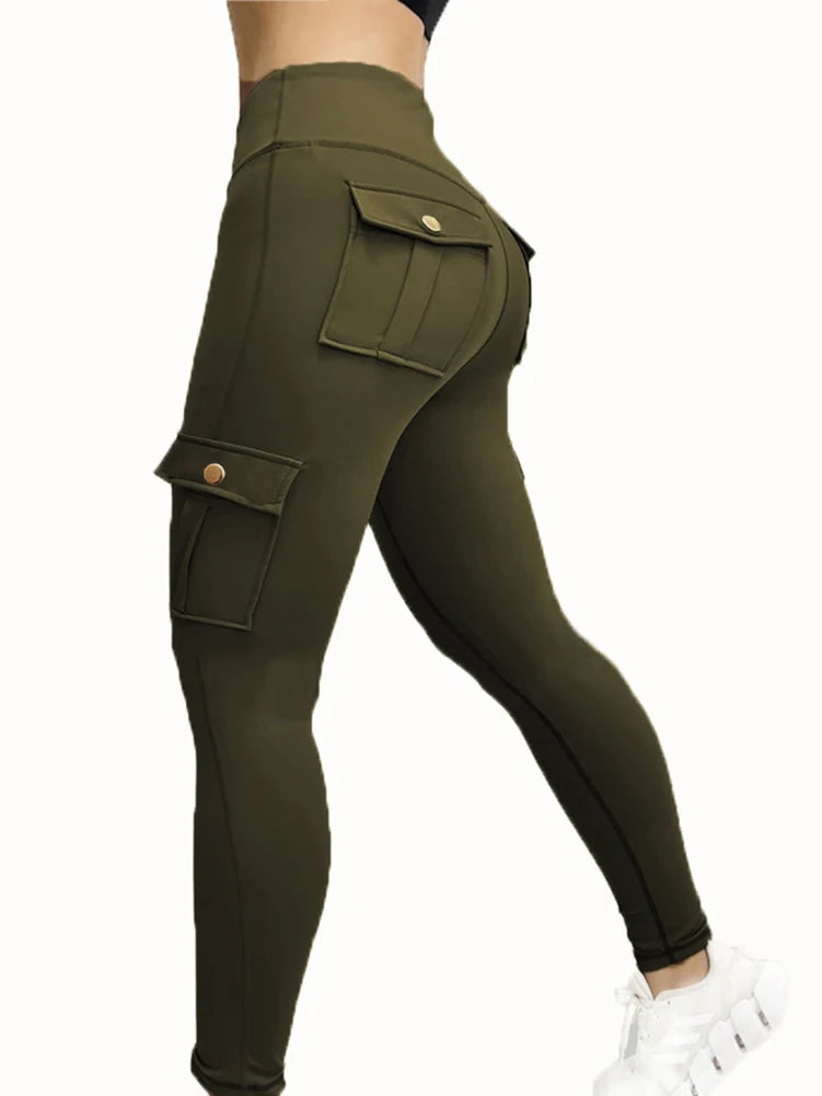 High-Waist Leggings