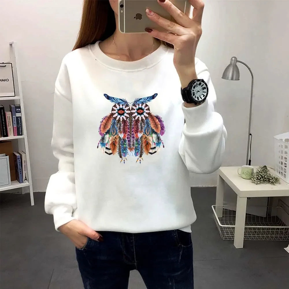 Women’s Trendy Style Hoodie