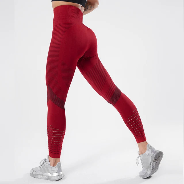 High-Waist  Leggings