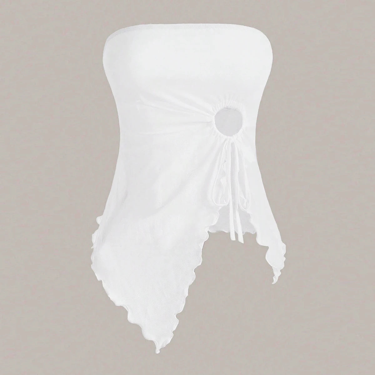 Urban Cut-Out Tank Top
