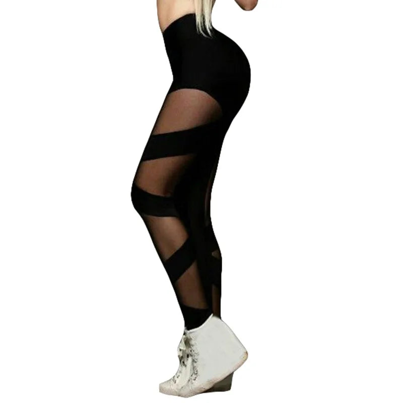 Elevate High-Waist Leggings