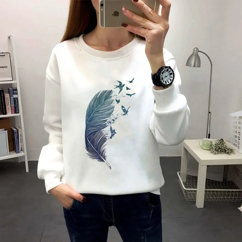 Women’s Trendy Style Hoodie