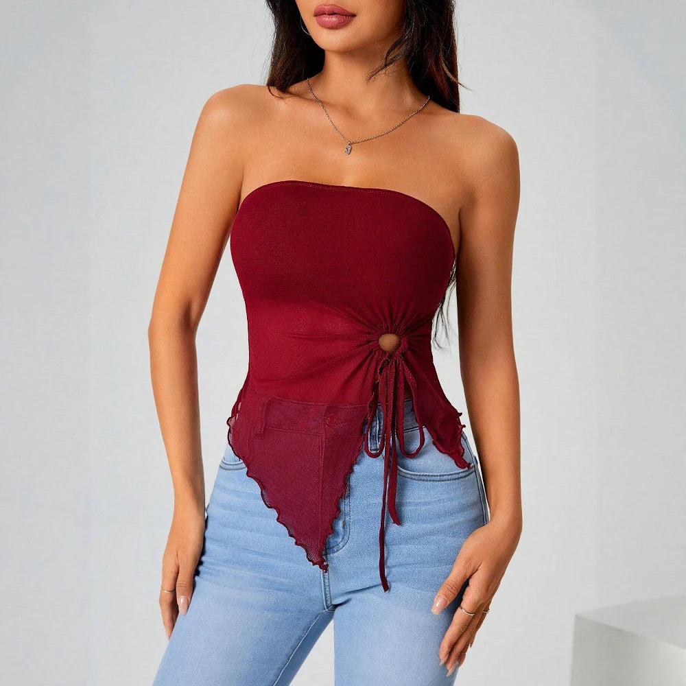 Urban Cut-Out Tank Top