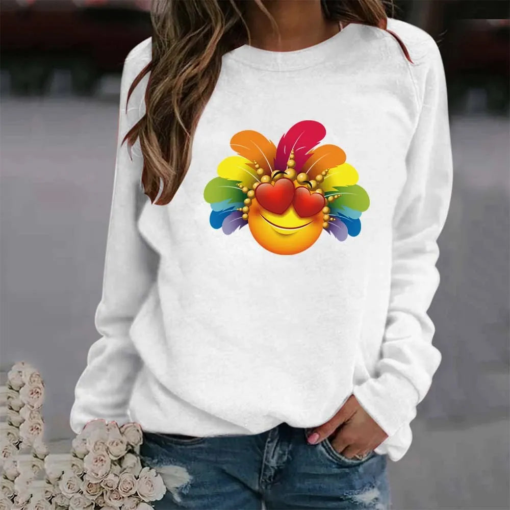 Women’s Trendy Style Hoodie