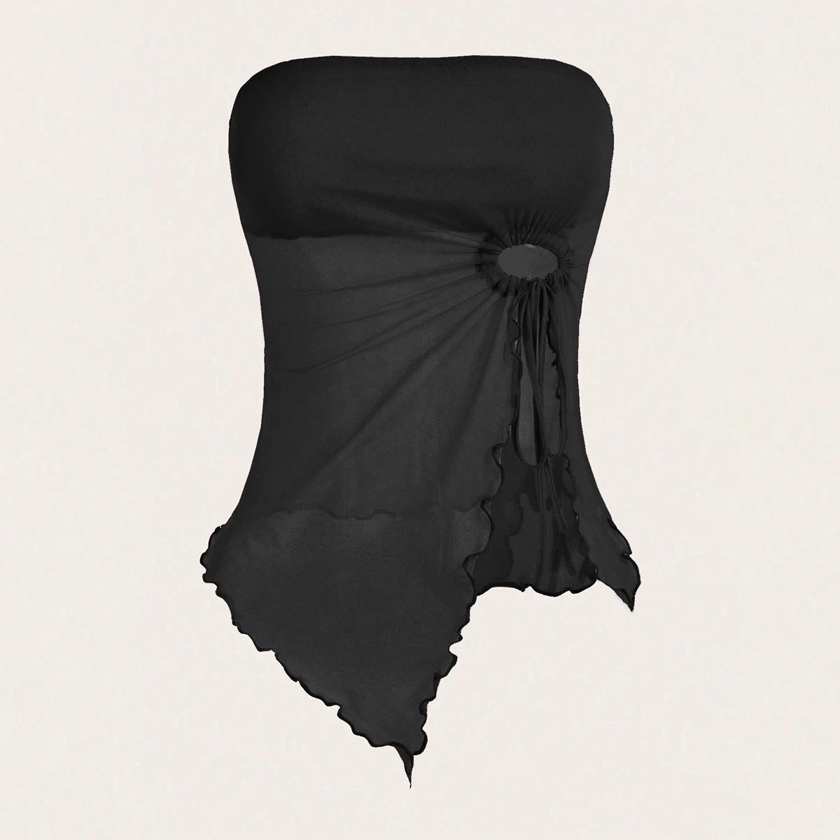 Urban Cut-Out Tank Top