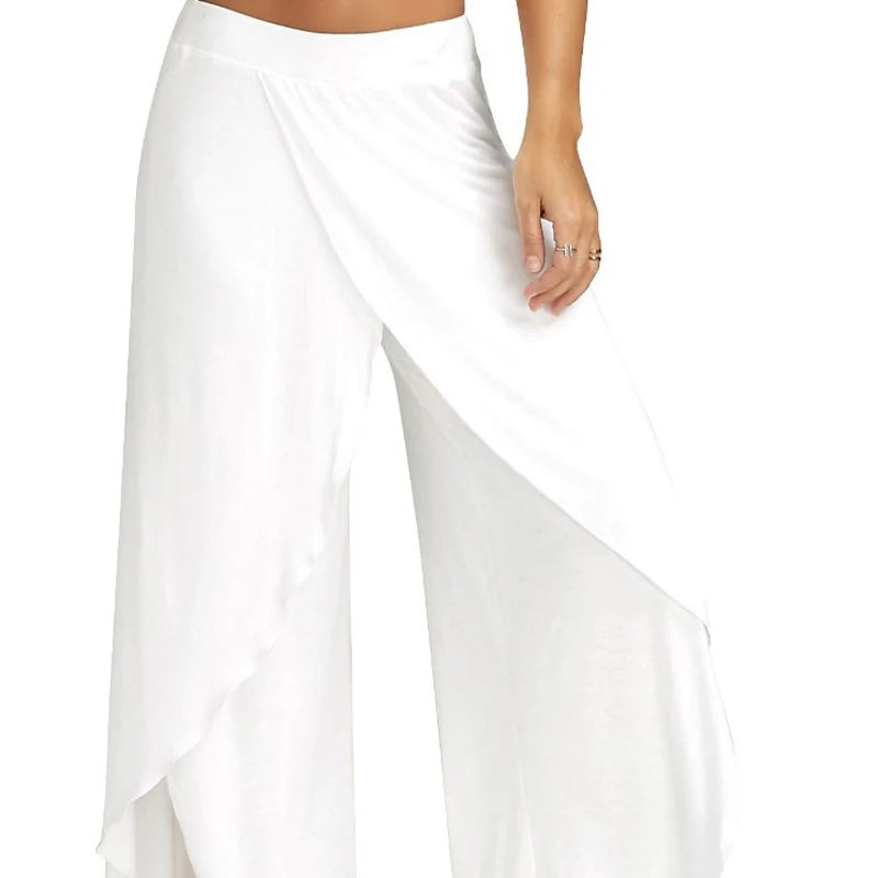 Wide Leg Pants