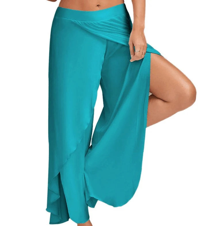Wide Leg Pants