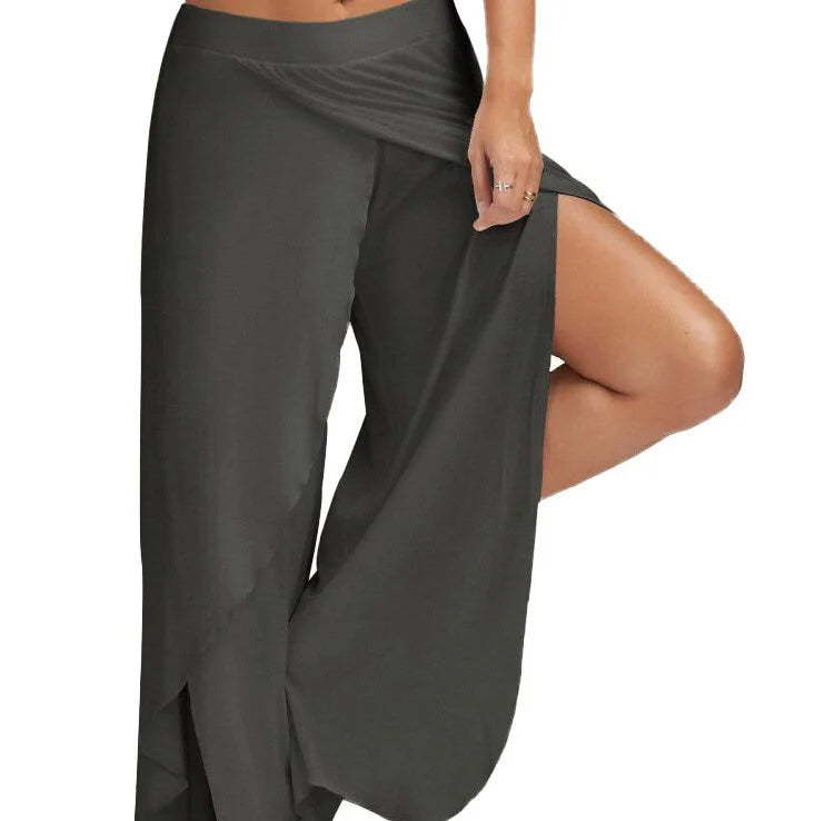 Wide Leg Pants