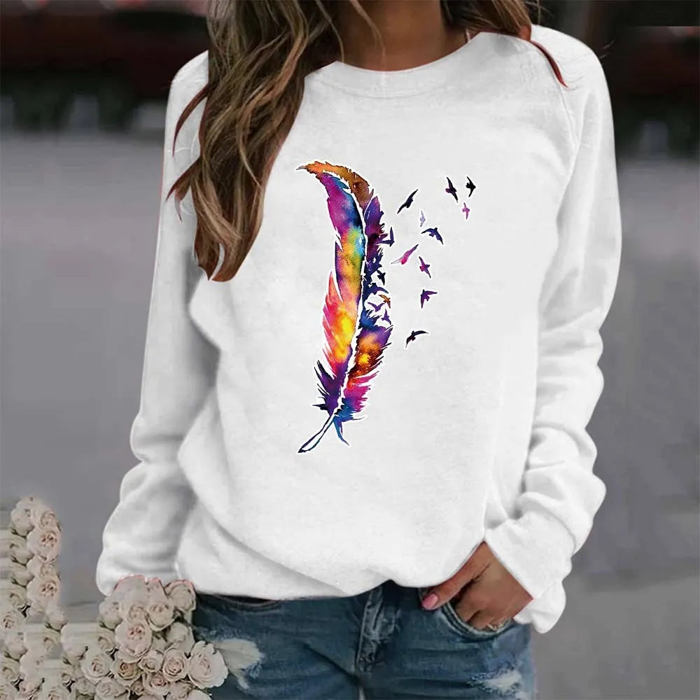 Women’s Trendy Style Hoodie