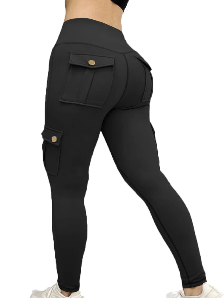 High-Waist Leggings