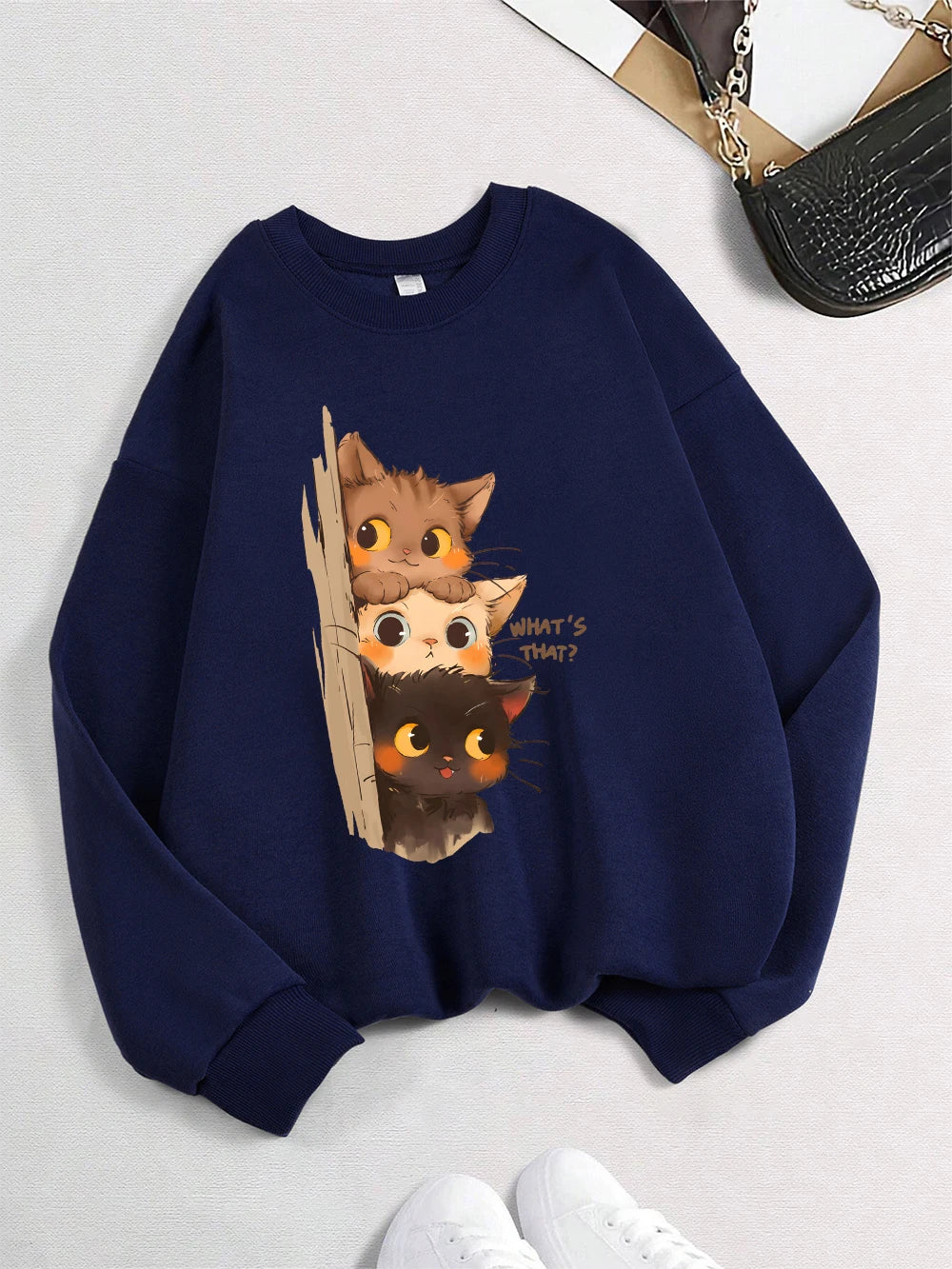Cozy  Sweatshirt