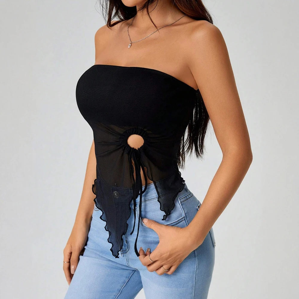 Urban Cut-Out Tank Top