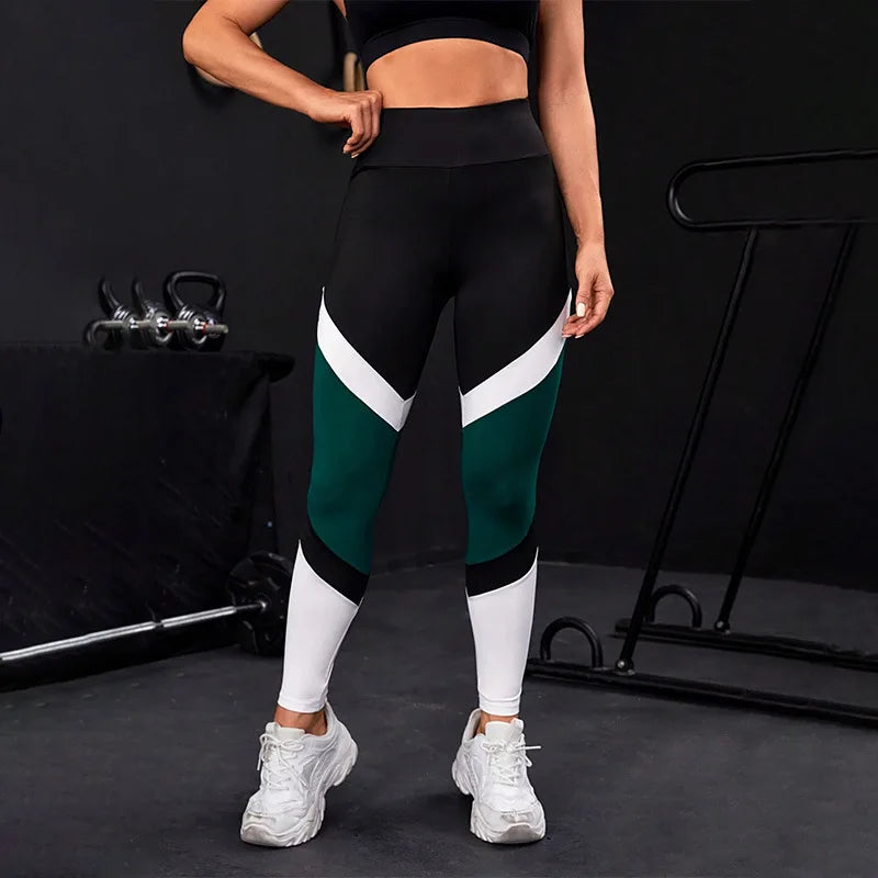 High-Rise Sculpt Leggings