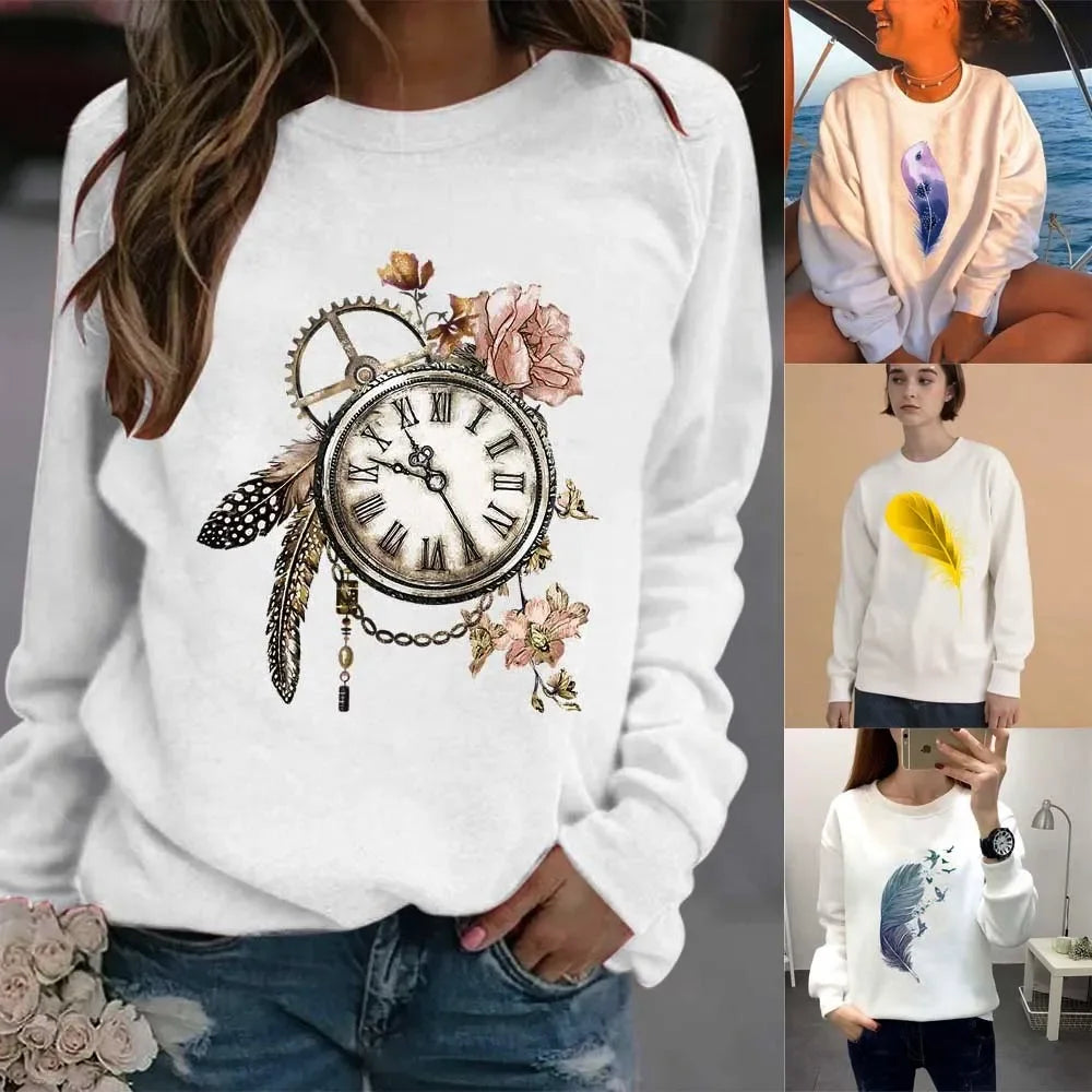 Women’s Trendy Style Hoodie